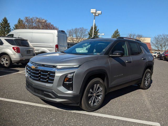 2025 Chevrolet Equinox AWD LT