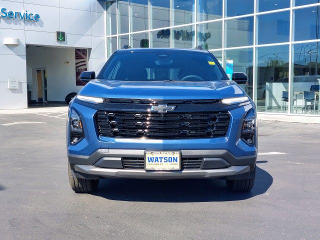 2025 Chevrolet Equinox AWD LT