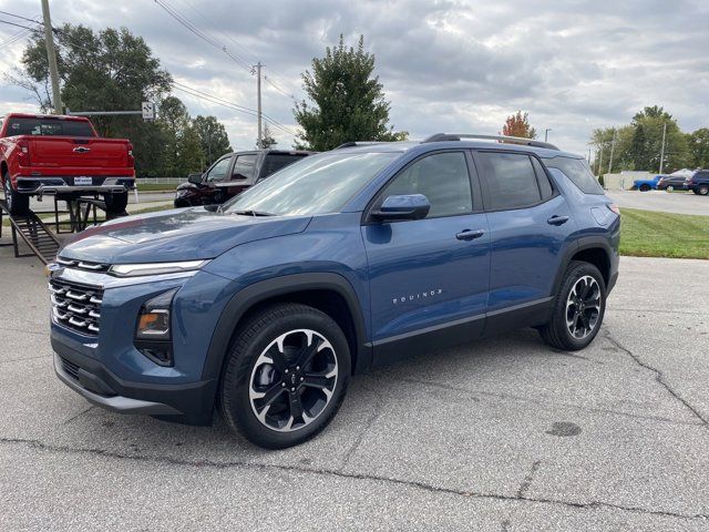 2025 Chevrolet Equinox AWD LT