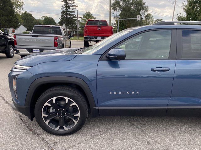 2025 Chevrolet Equinox AWD LT