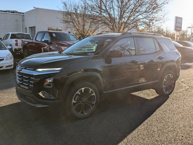 2025 Chevrolet Equinox AWD LT