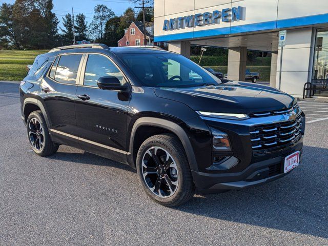 2025 Chevrolet Equinox AWD LT