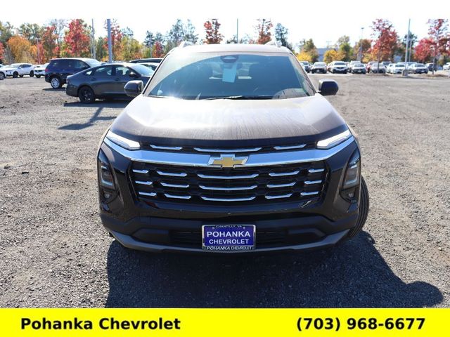 2025 Chevrolet Equinox AWD LT