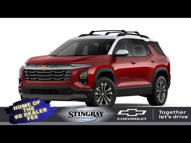 2025 Chevrolet Equinox AWD LT