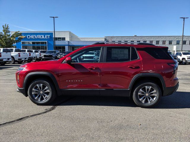 2025 Chevrolet Equinox AWD LT