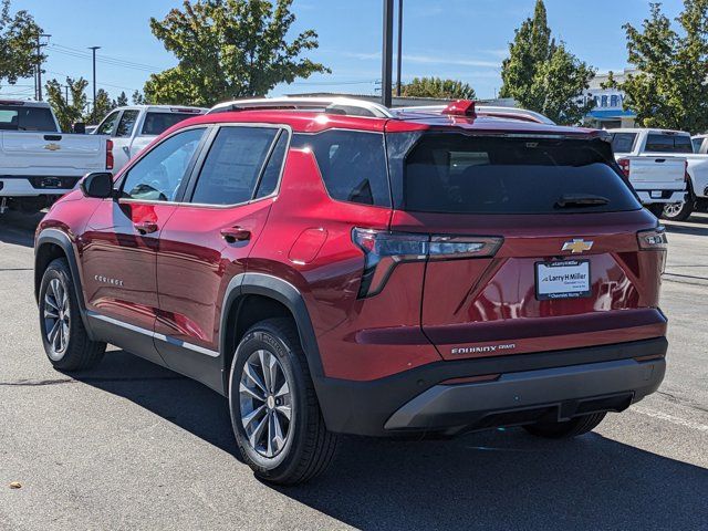 2025 Chevrolet Equinox AWD LT