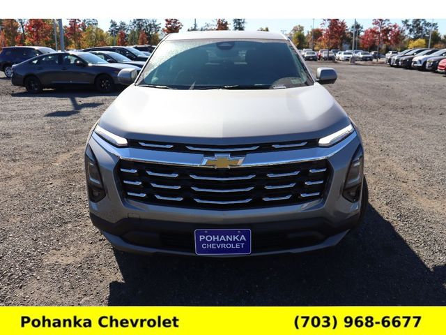 2025 Chevrolet Equinox AWD LT