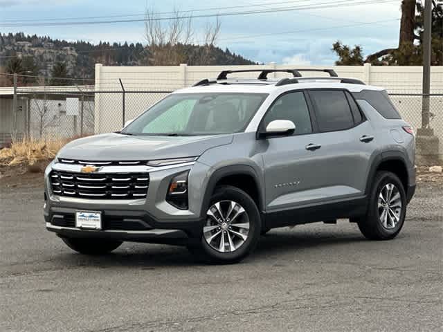 2025 Chevrolet Equinox AWD LT