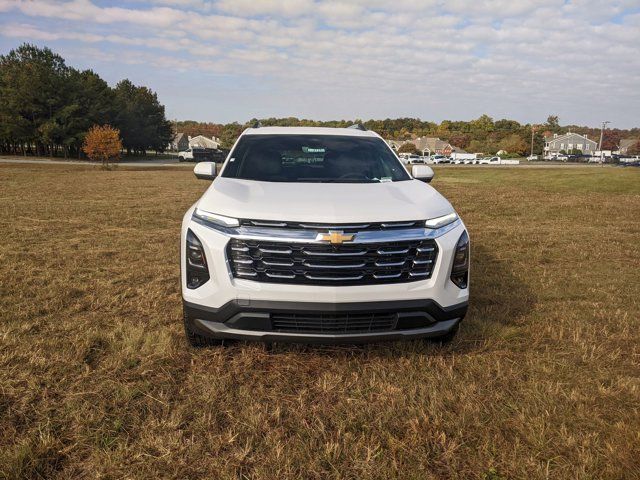 2025 Chevrolet Equinox AWD LT