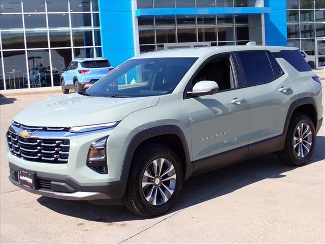 2025 Chevrolet Equinox AWD LT