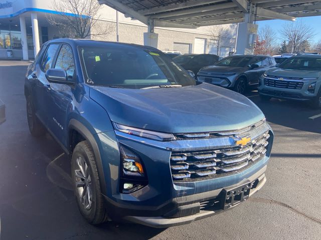 2025 Chevrolet Equinox AWD LT