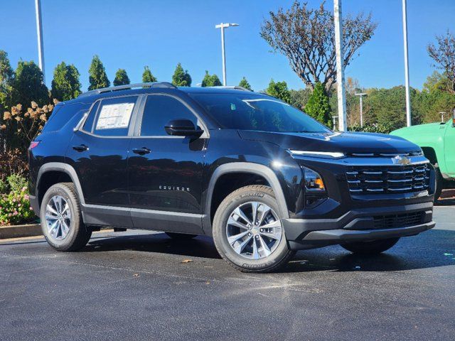 2025 Chevrolet Equinox AWD LT