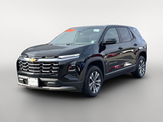 2025 Chevrolet Equinox AWD LT