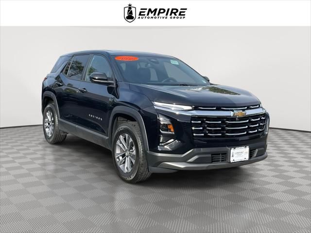 2025 Chevrolet Equinox AWD LT