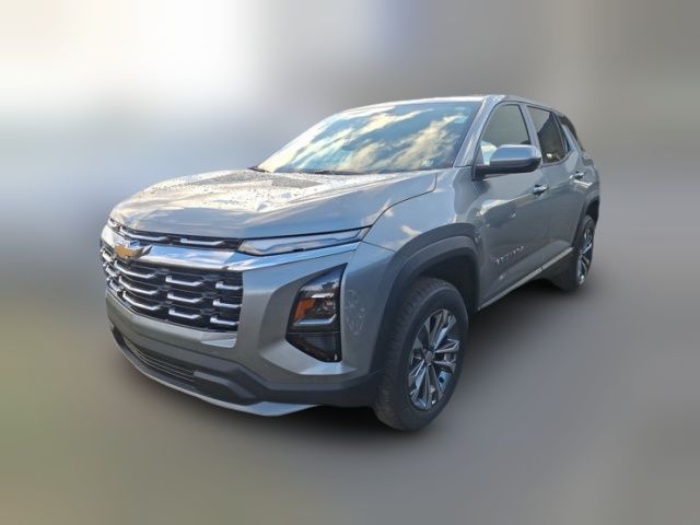 2025 Chevrolet Equinox AWD LT