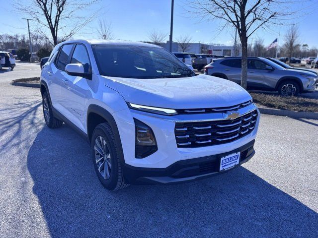 2025 Chevrolet Equinox AWD LT