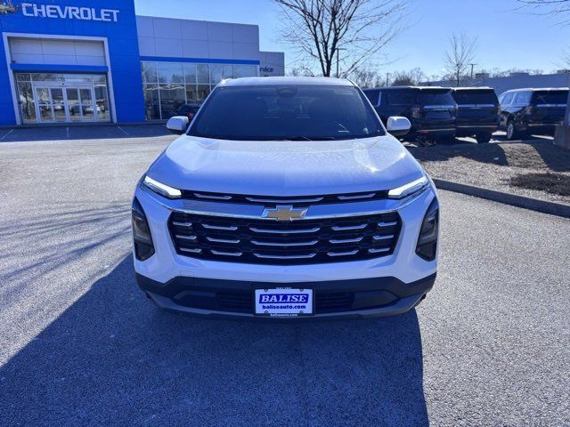 2025 Chevrolet Equinox AWD LT