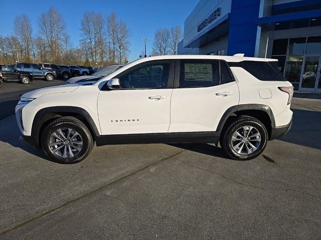 2025 Chevrolet Equinox AWD LT