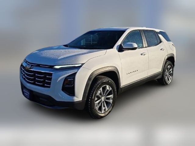 2025 Chevrolet Equinox AWD LT