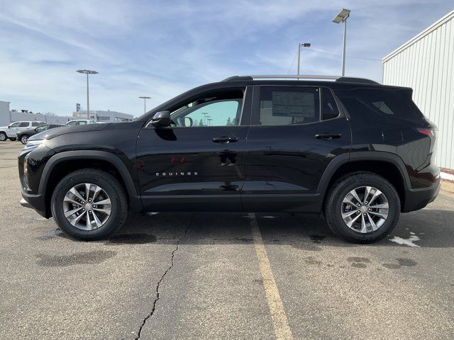 2025 Chevrolet Equinox AWD LT