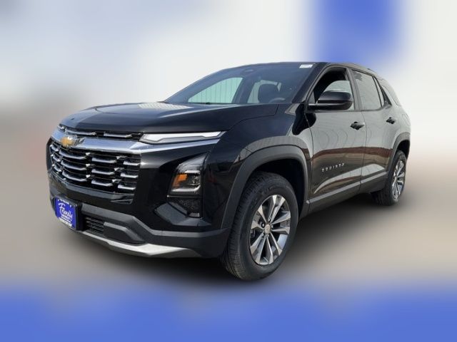 2025 Chevrolet Equinox AWD LT
