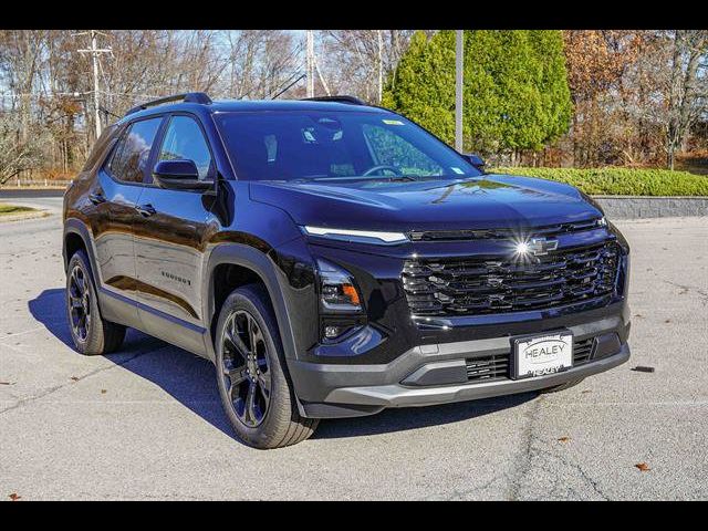 2025 Chevrolet Equinox AWD LT