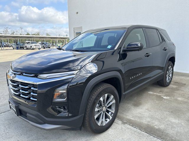 2025 Chevrolet Equinox AWD LT