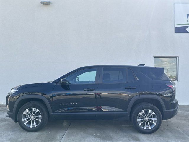 2025 Chevrolet Equinox AWD LT