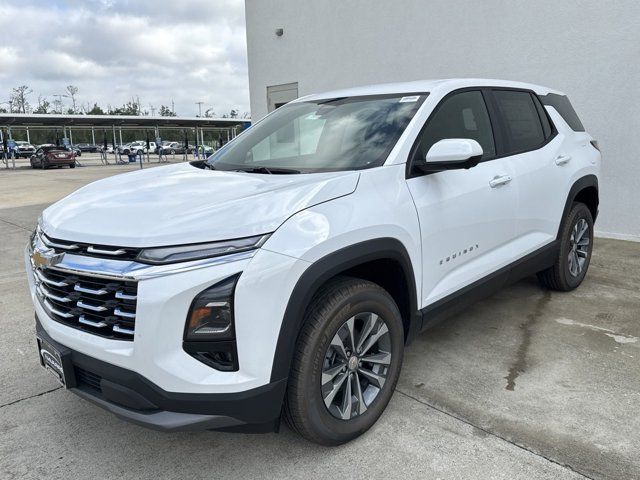 2025 Chevrolet Equinox AWD LT