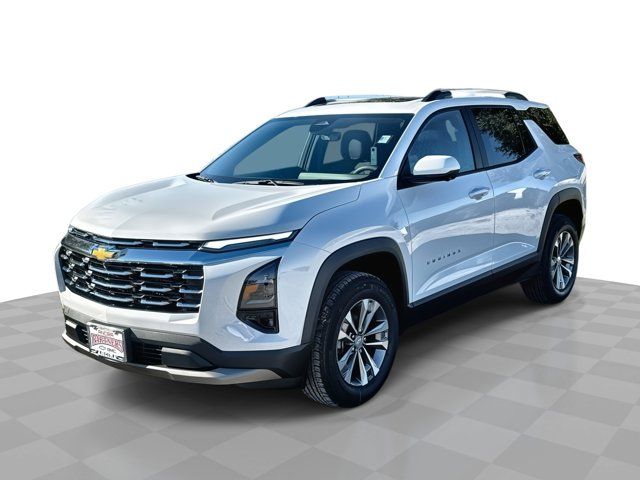 2025 Chevrolet Equinox AWD LT