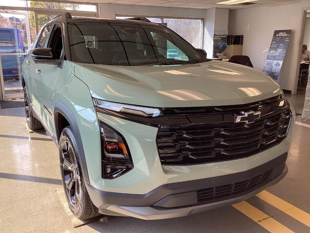 2025 Chevrolet Equinox AWD LT