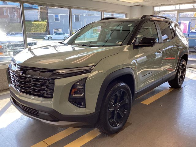 2025 Chevrolet Equinox AWD LT