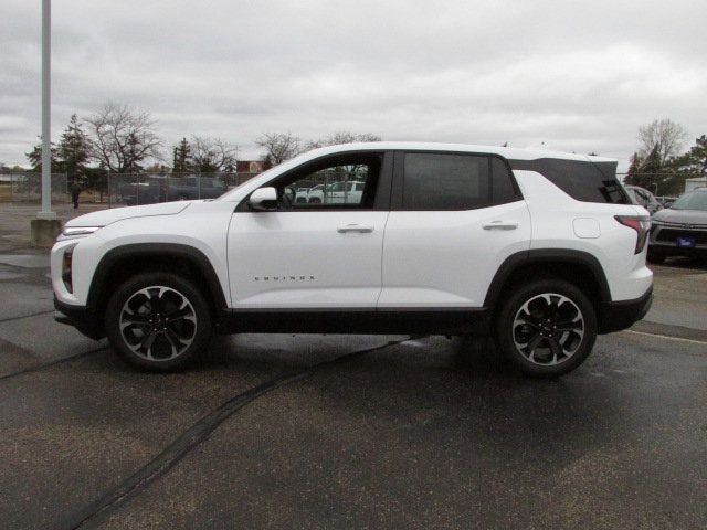 2025 Chevrolet Equinox AWD LT