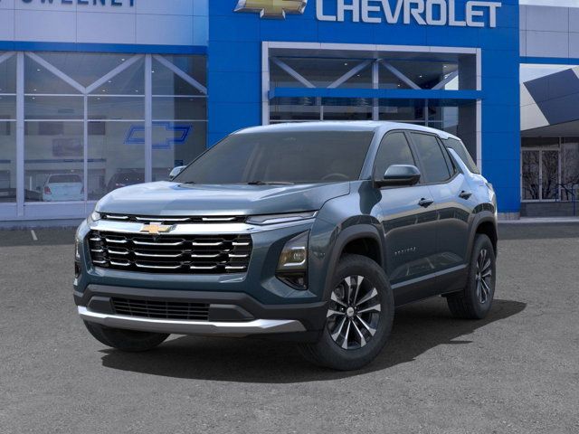 2025 Chevrolet Equinox AWD LT