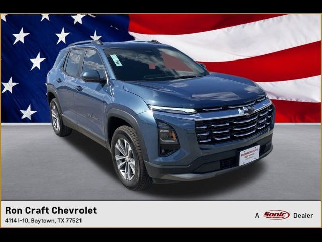 2025 Chevrolet Equinox AWD LT