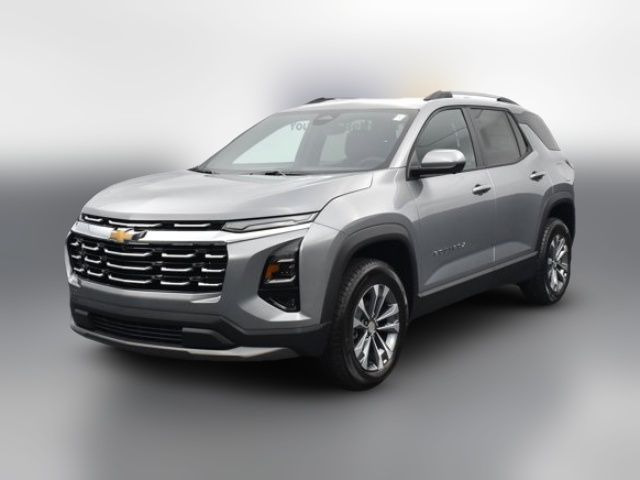 2025 Chevrolet Equinox AWD LT