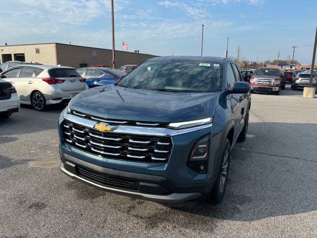 2025 Chevrolet Equinox AWD LT