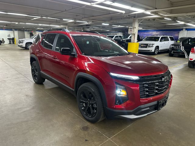 2025 Chevrolet Equinox AWD LT