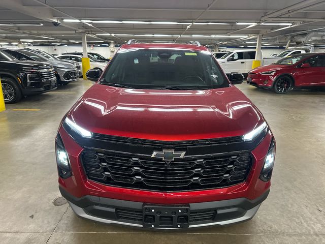 2025 Chevrolet Equinox AWD LT