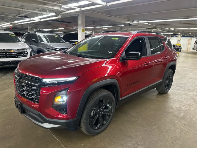 2025 Chevrolet Equinox AWD LT