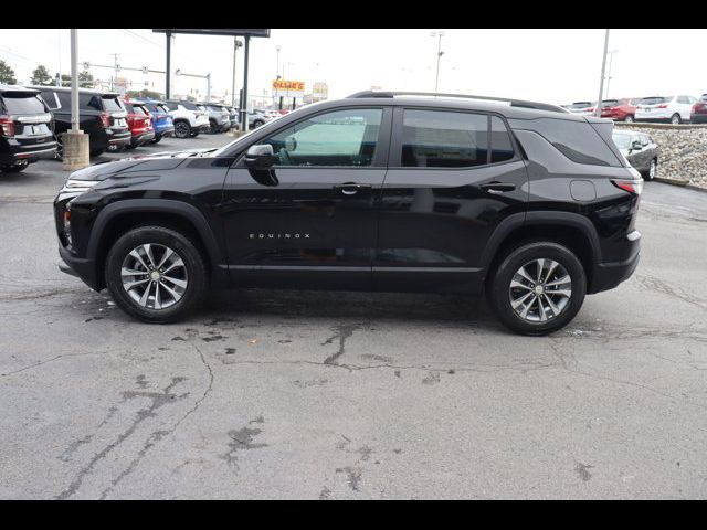 2025 Chevrolet Equinox AWD LT