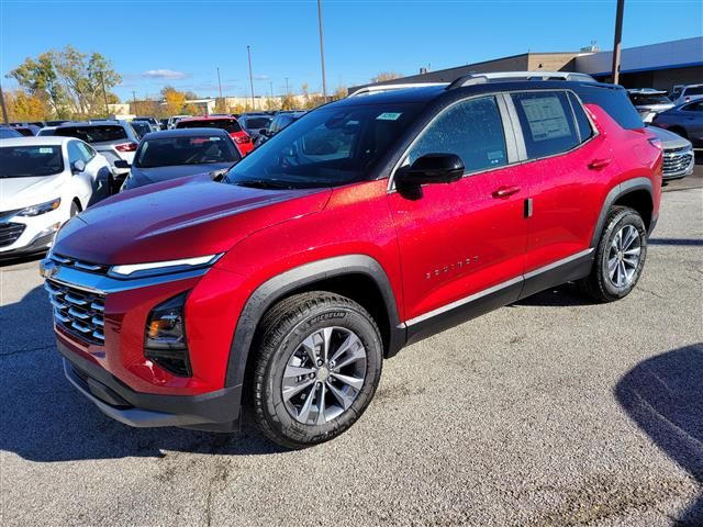 2025 Chevrolet Equinox AWD LT