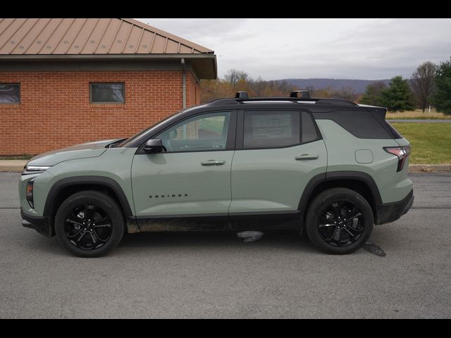 2025 Chevrolet Equinox AWD LT