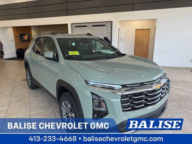 2025 Chevrolet Equinox AWD LT