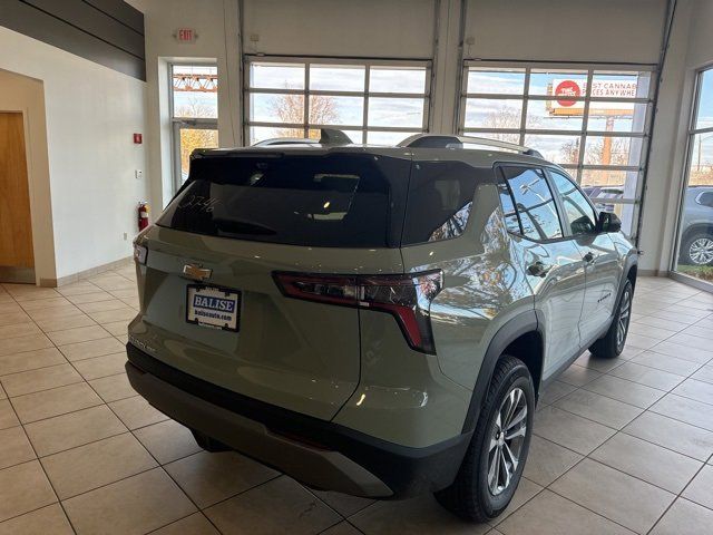 2025 Chevrolet Equinox AWD LT