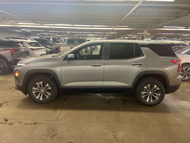 2025 Chevrolet Equinox AWD LT