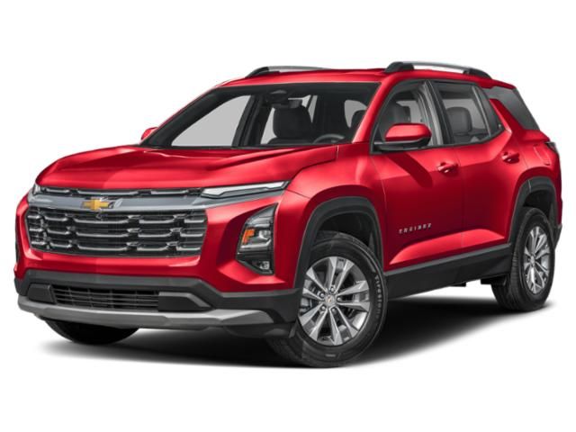 2025 Chevrolet Equinox AWD LT