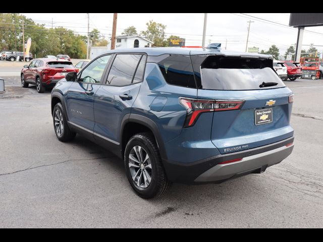 2025 Chevrolet Equinox AWD LT