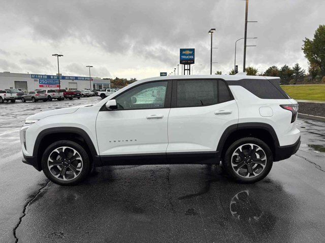 2025 Chevrolet Equinox AWD LT