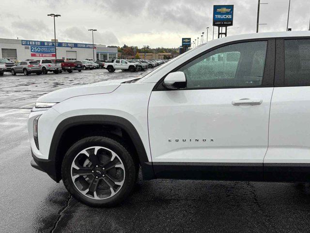 2025 Chevrolet Equinox AWD LT